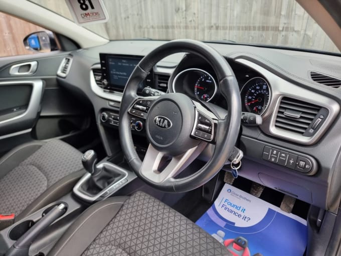2025 Kia Ceed