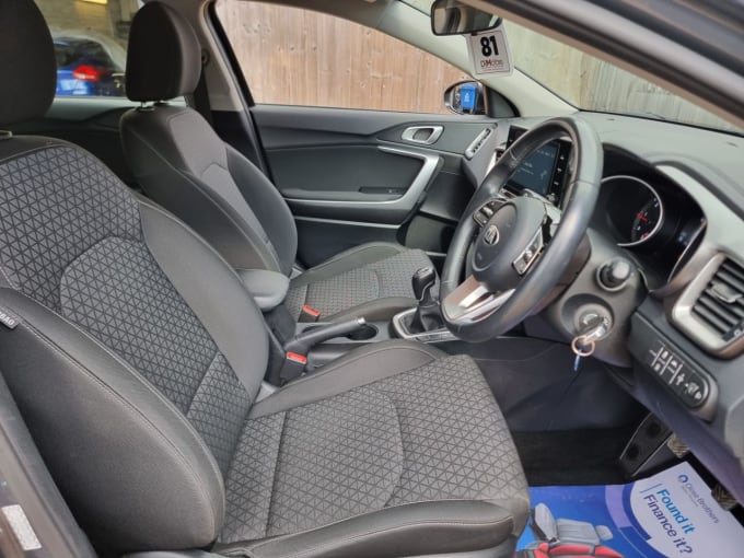 2025 Kia Ceed