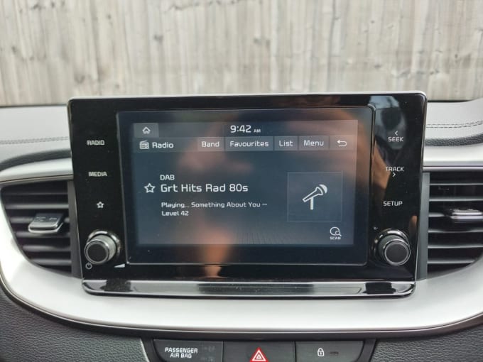 2025 Kia Ceed