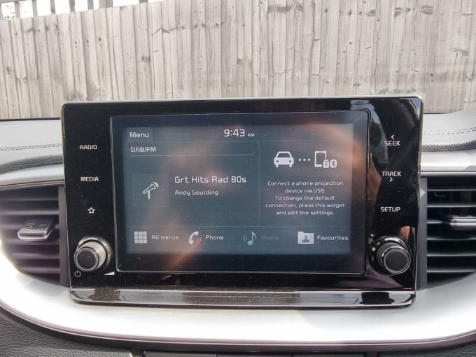 2025 Kia Ceed