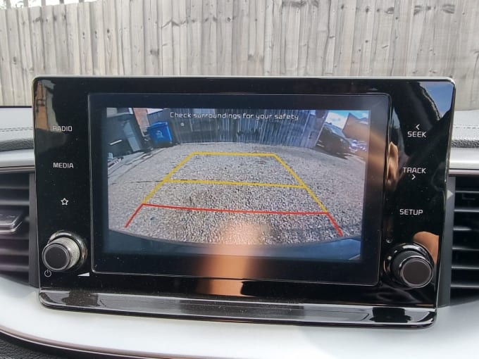 2025 Kia Ceed