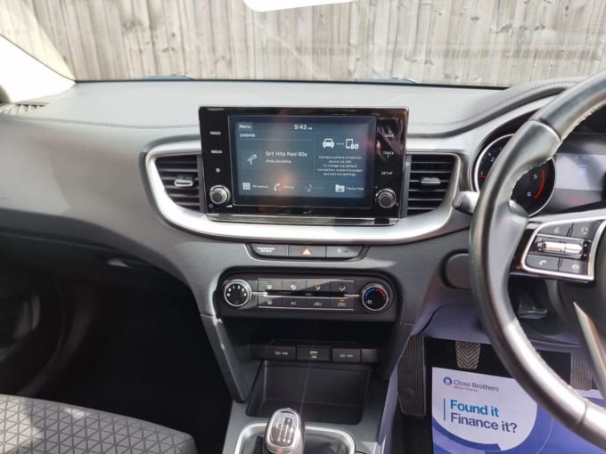 2025 Kia Ceed