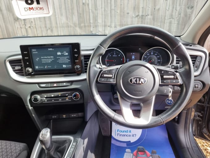 2025 Kia Ceed
