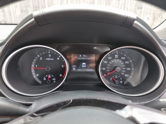 2025 Kia Ceed