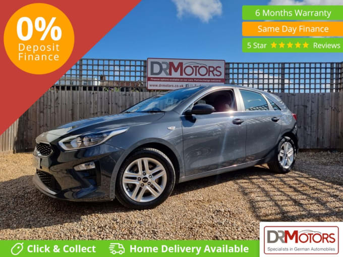 2025 Kia Ceed
