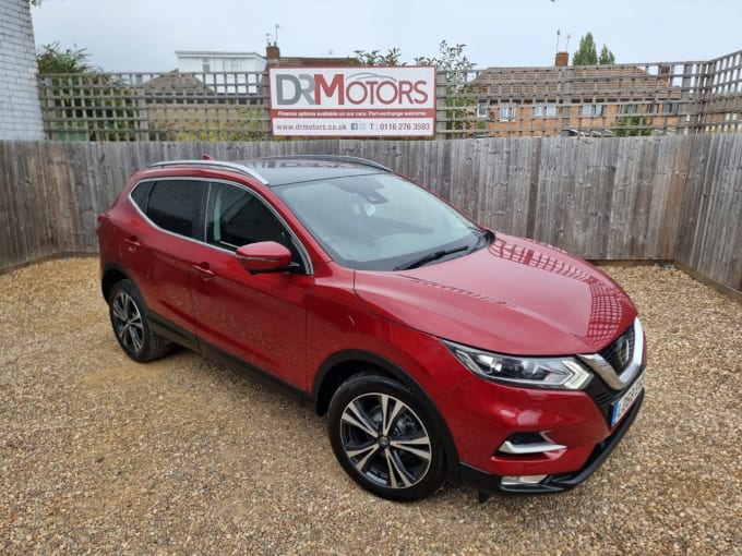 2025 Nissan Qashqai