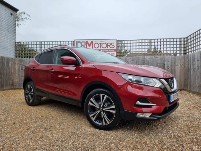 2025 Nissan Qashqai