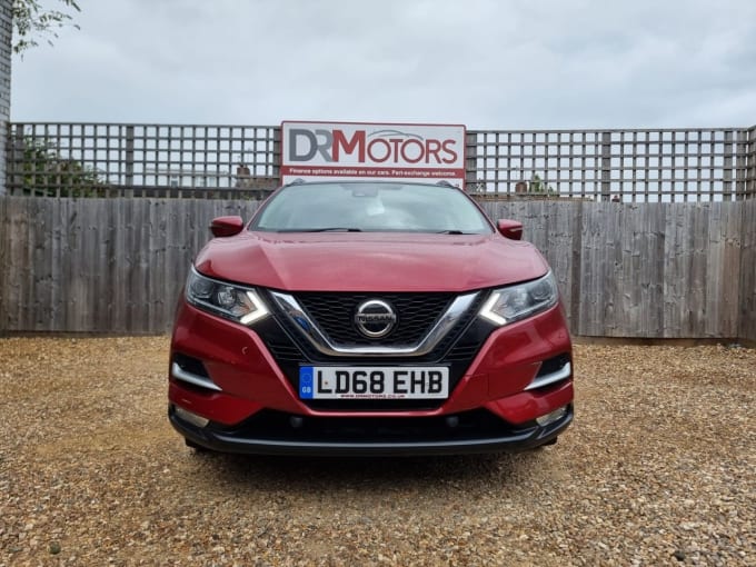 2025 Nissan Qashqai