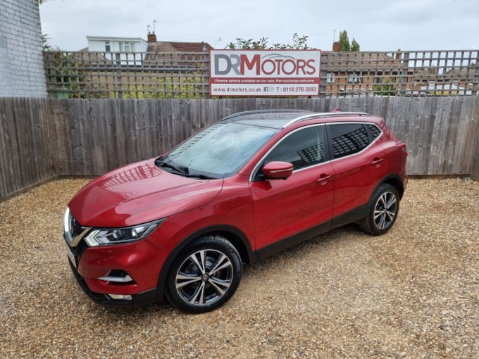 2025 Nissan Qashqai