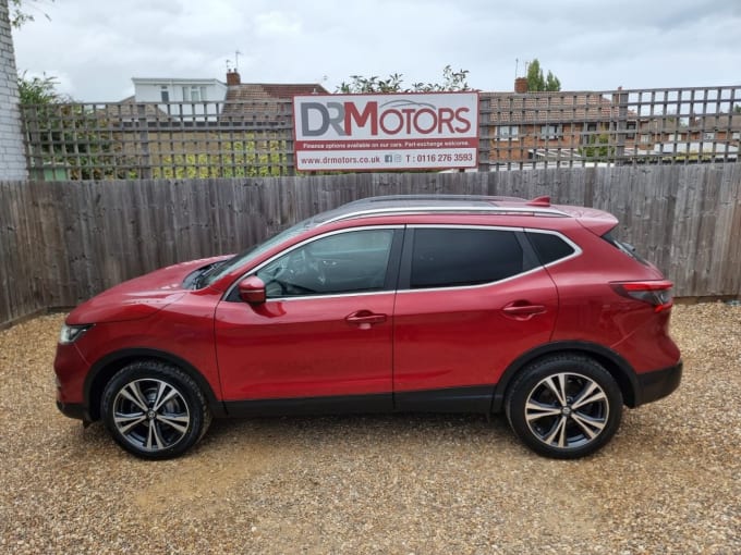 2025 Nissan Qashqai