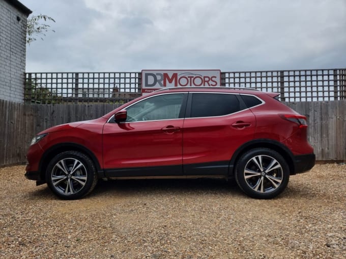 2025 Nissan Qashqai