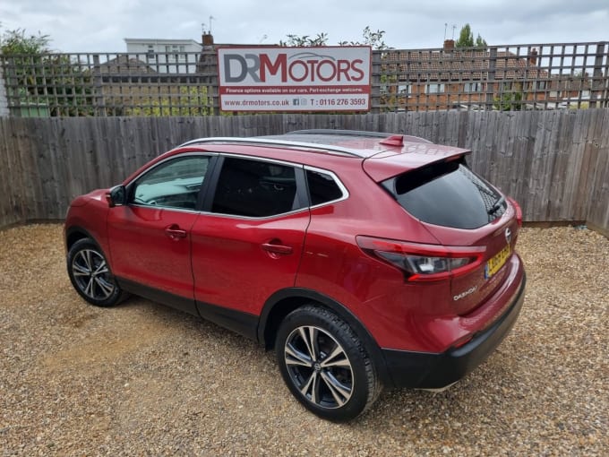 2025 Nissan Qashqai