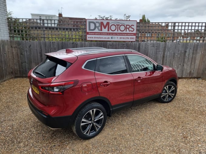 2025 Nissan Qashqai