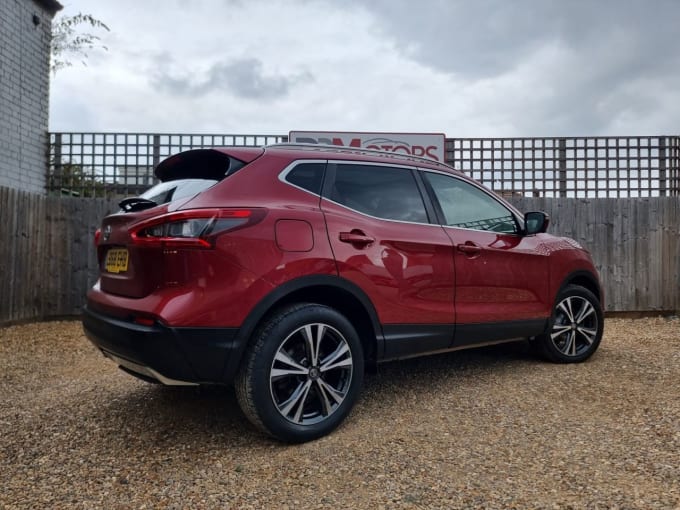 2025 Nissan Qashqai