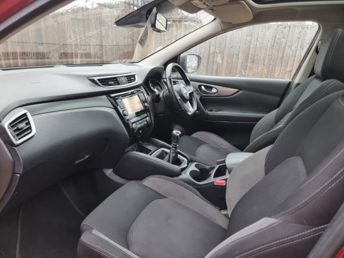 2025 Nissan Qashqai