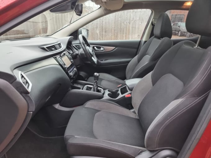 2025 Nissan Qashqai