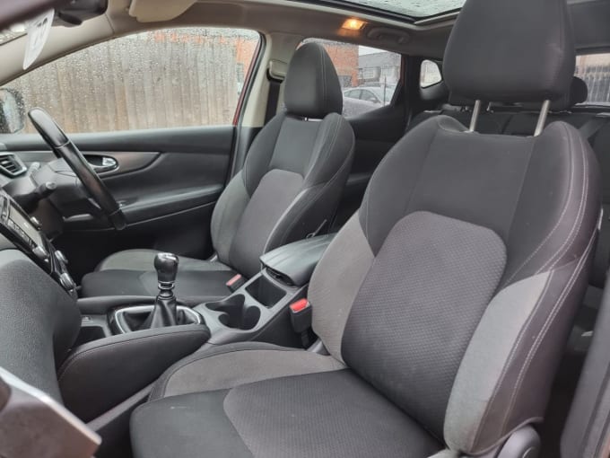 2025 Nissan Qashqai
