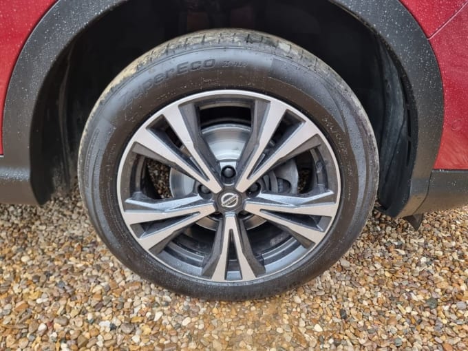 2025 Nissan Qashqai