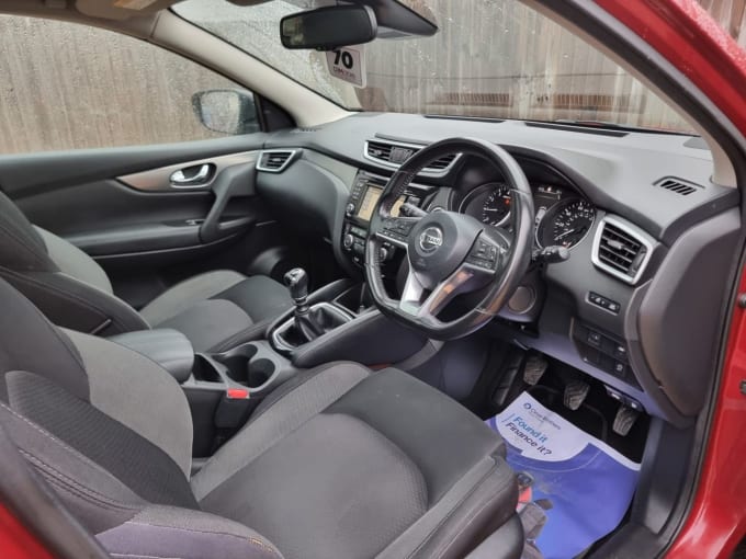 2025 Nissan Qashqai