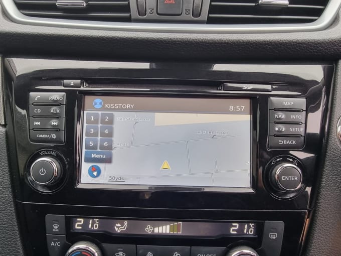 2025 Nissan Qashqai