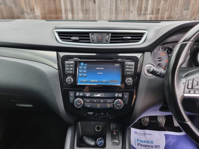 2025 Nissan Qashqai