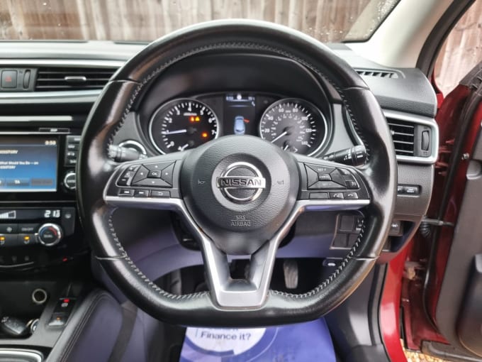 2025 Nissan Qashqai