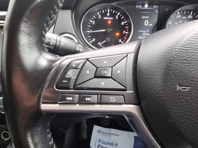 2025 Nissan Qashqai