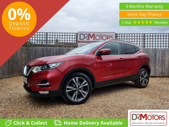 2025 Nissan Qashqai