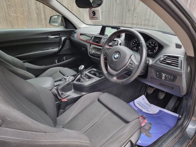 2025 BMW 1 Series