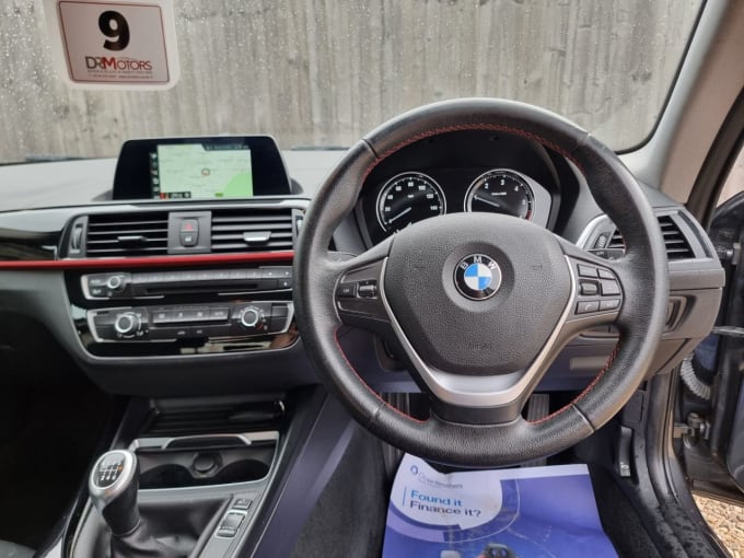 2025 BMW 1 Series