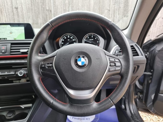 2025 BMW 1 Series