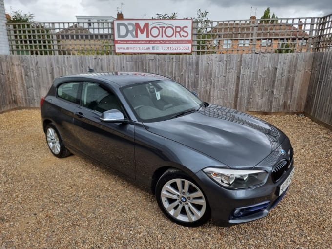 2025 BMW 1 Series