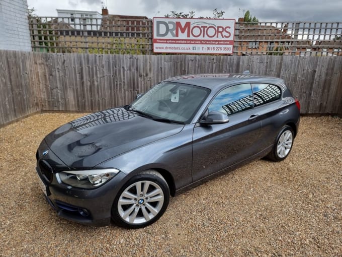 2025 BMW 1 Series