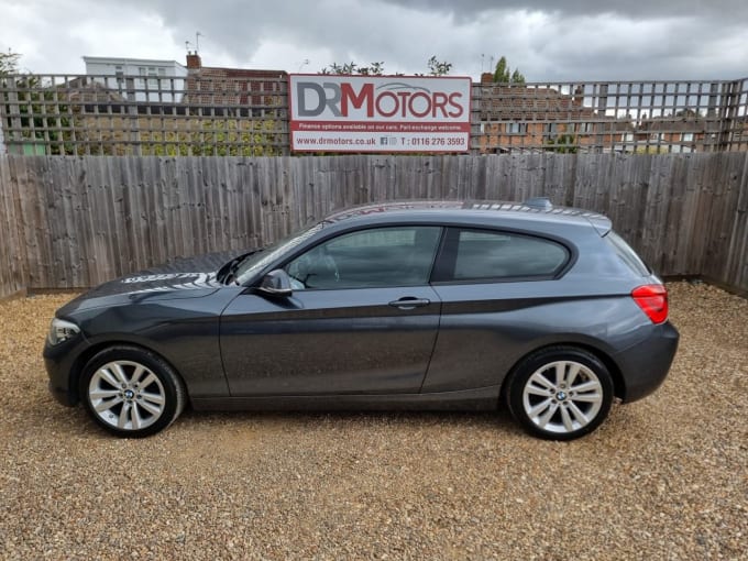 2025 BMW 1 Series