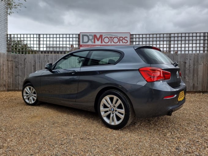 2025 BMW 1 Series