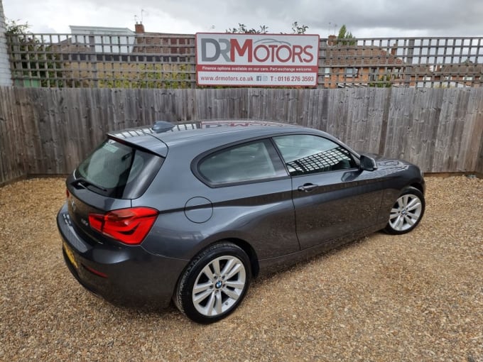 2025 BMW 1 Series