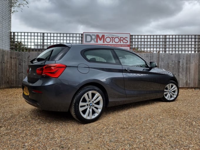 2025 BMW 1 Series