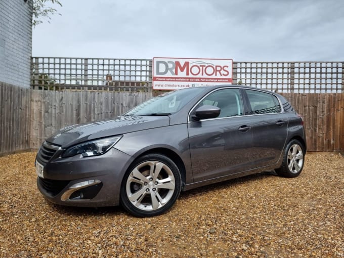 2025 Peugeot 308