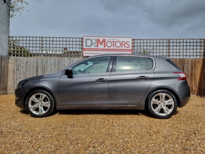 2025 Peugeot 308