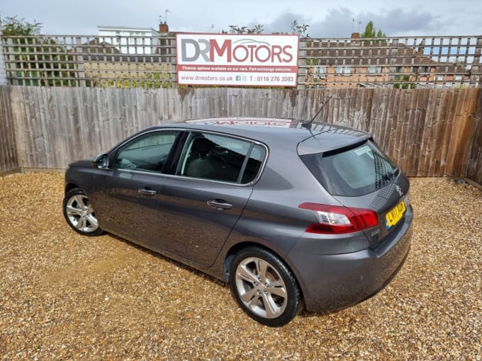 2025 Peugeot 308