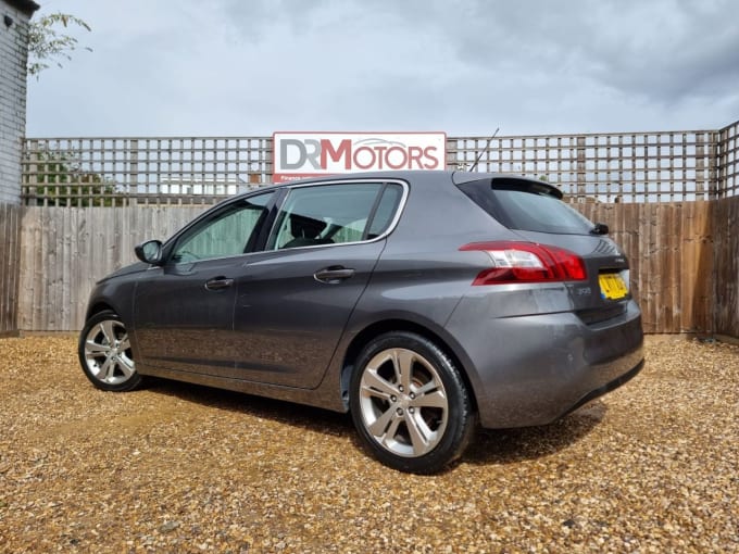 2025 Peugeot 308