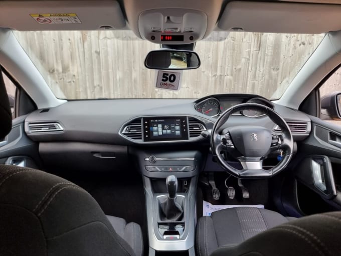 2025 Peugeot 308