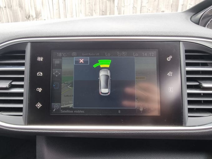 2025 Peugeot 308