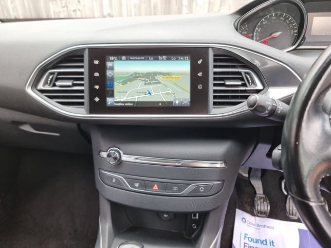 2025 Peugeot 308