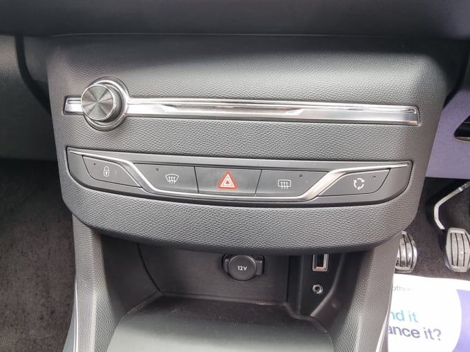 2025 Peugeot 308