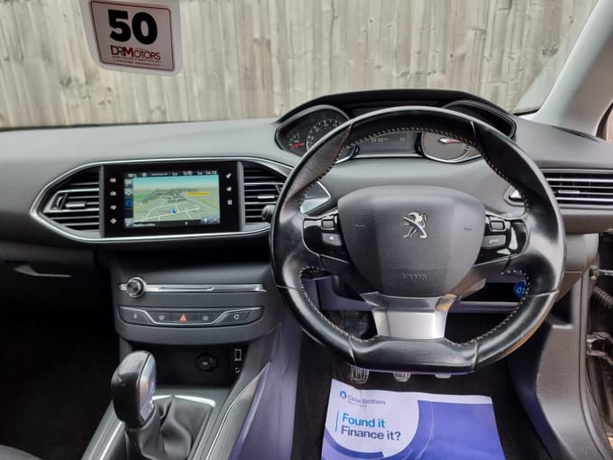 2025 Peugeot 308