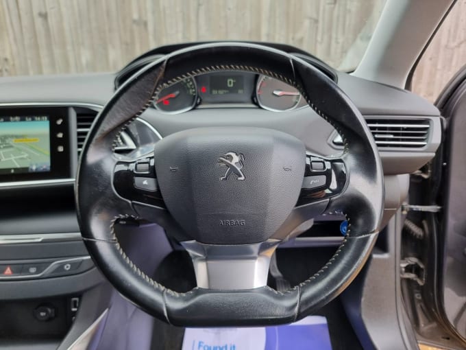 2025 Peugeot 308