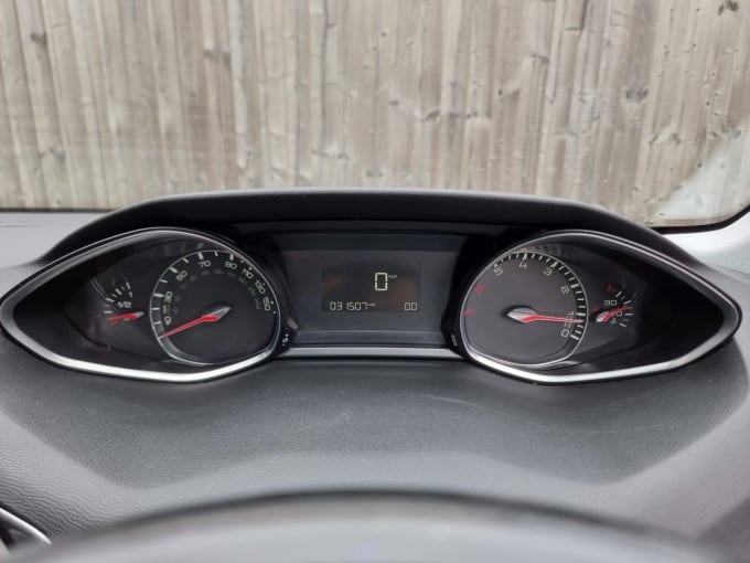 2025 Peugeot 308