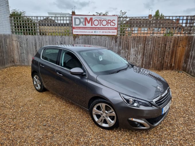 2025 Peugeot 308