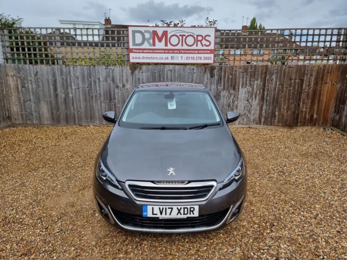 2025 Peugeot 308